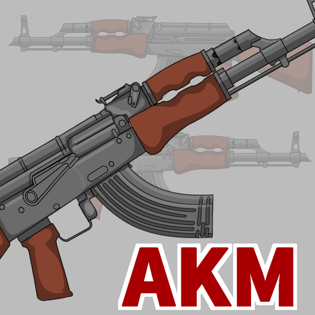 【無料BB素材】AKM
