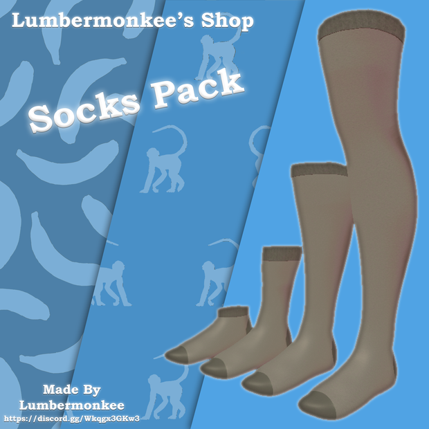 Socks Pack