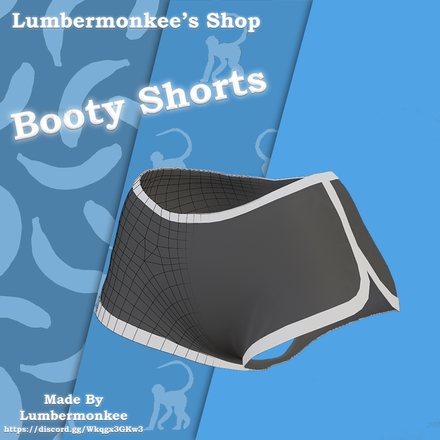 Booty Shorts