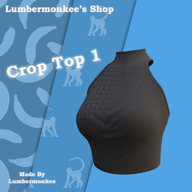 Crop Top 1