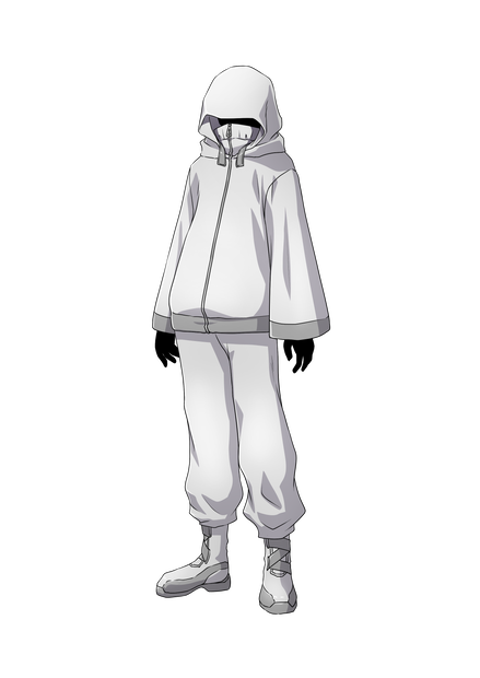 【敵NPC】謎教団立ち絵セット