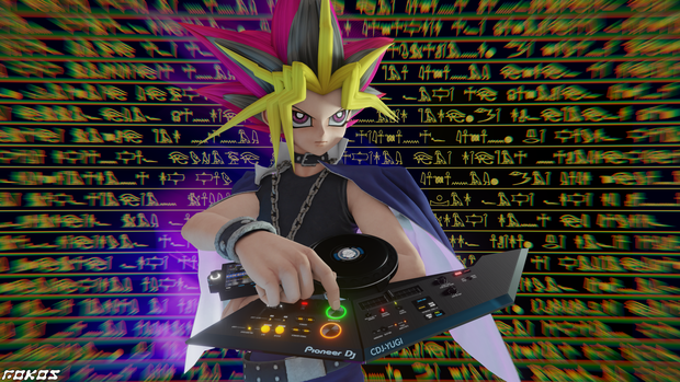 CDJ-YUGI