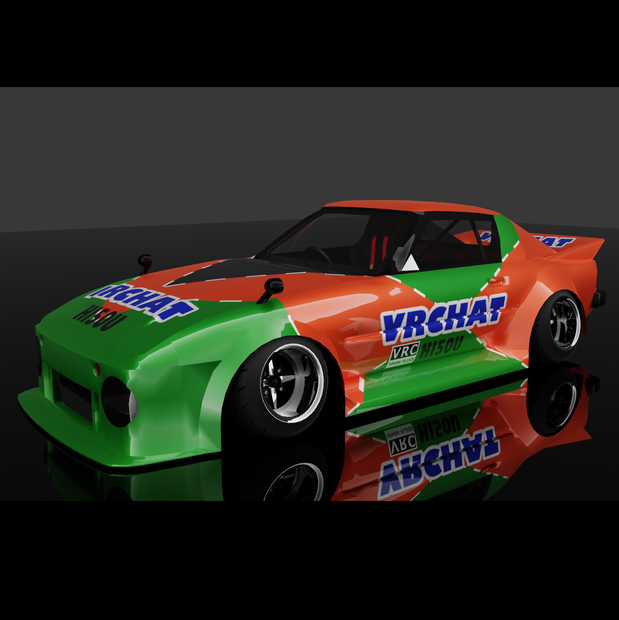 [無料]VRX-7 SA33C [車][3Dモデル]