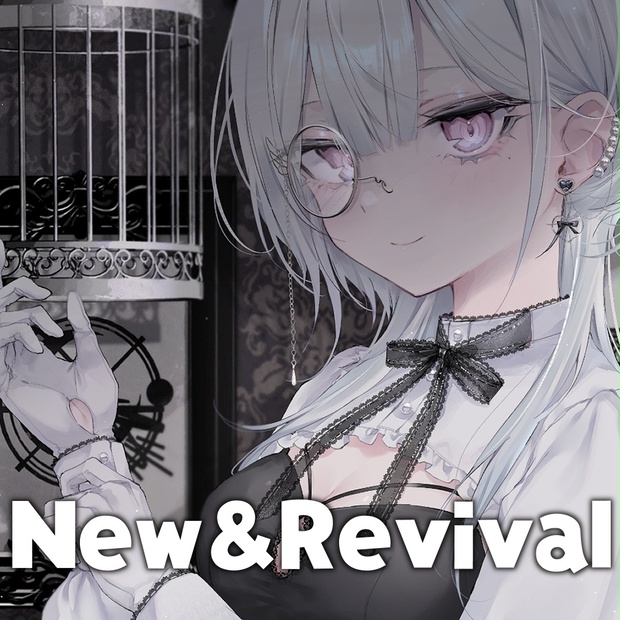 ~11/18まで期間限定受注販売 羽衣まよ1.5周年記念 New＆Revival