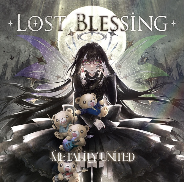 【ダウンロード版】LOST BLESSING【“METALITY UNITED” 1stEP】（DL特典あり）