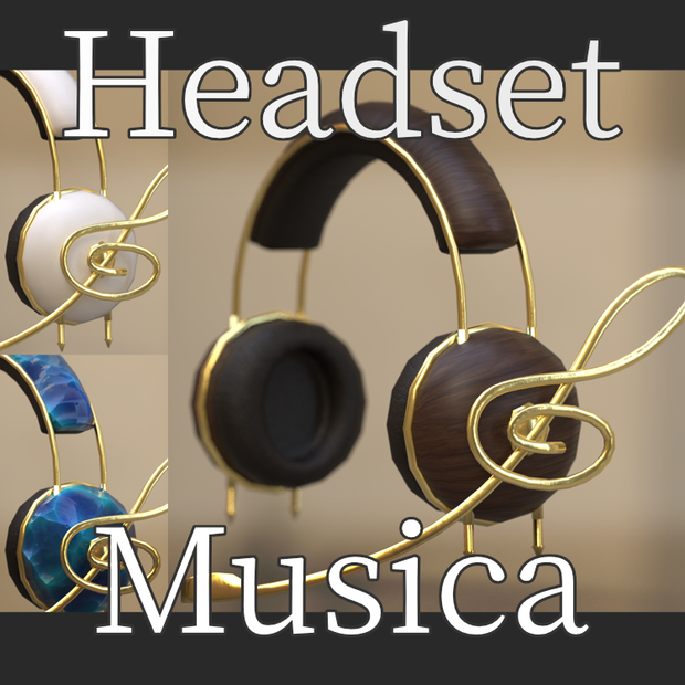 HeadSet : Musica