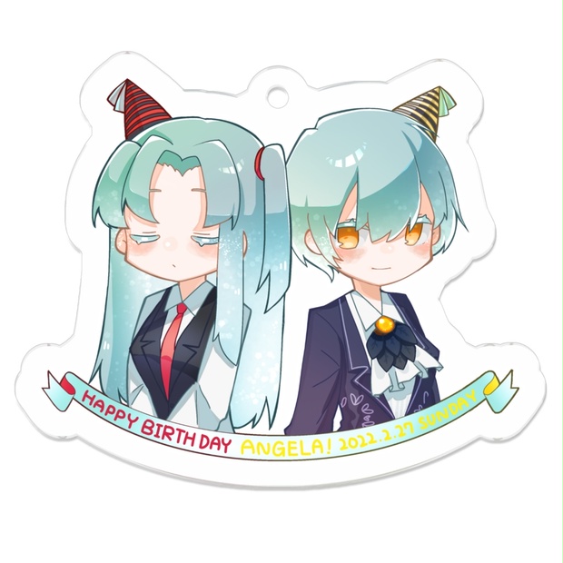 lobotomy corporation アンジェラアクリルスタンド