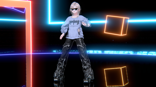 NKTIDKSG DISCO FEVER ダンスモーション