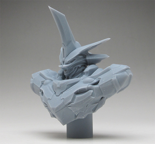 オリジナルロボバストアップD、70ミリモデル、3Dプリント用stlデータ、（AI活用）