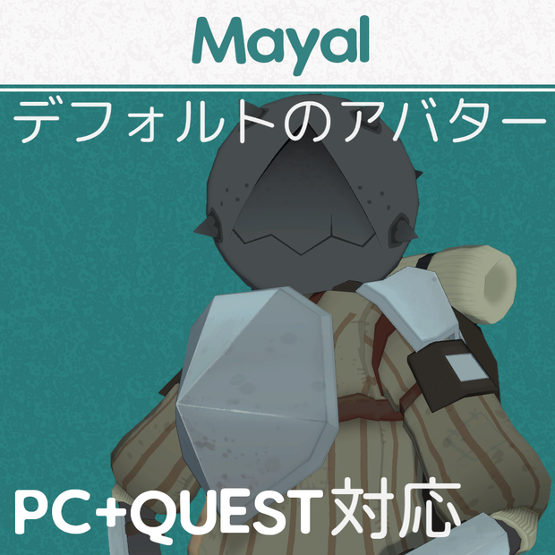Mayal VRChat Avatar SDK2