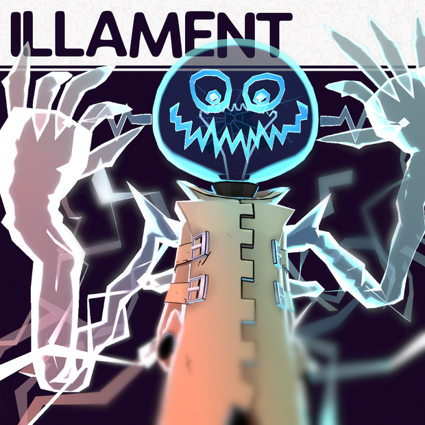 ILLAMENT VRChat Avatar (SDK3)