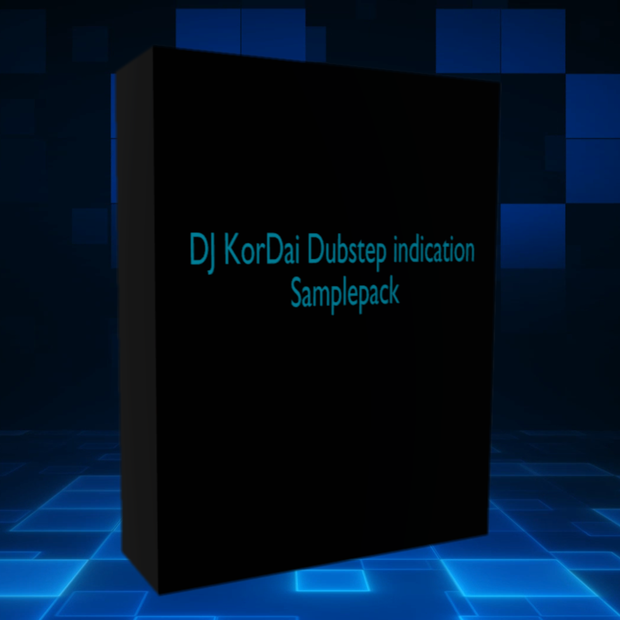 DJ KorDai Dubstep indication Samplepack