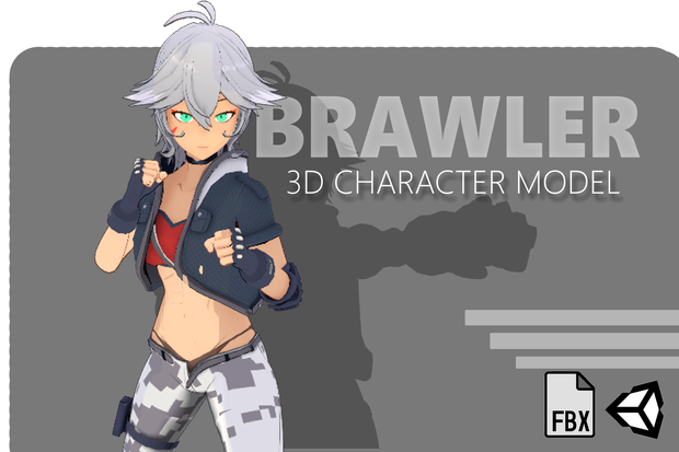 Anime CombatBrawler