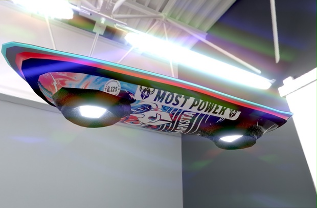 Hover Board -ENVOY-