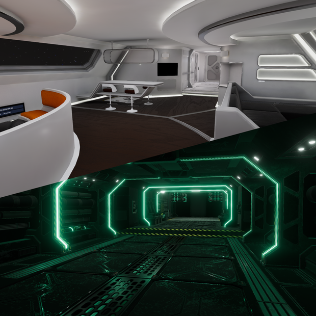 【販売ワールド】SpaceShip Caparea