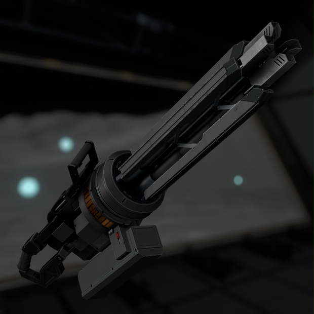 [Udon Gimmick + World] Gatling Gun | RipperStore Forums