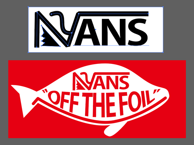VANSじゃないよNYANSだよ(ΦωΦ)