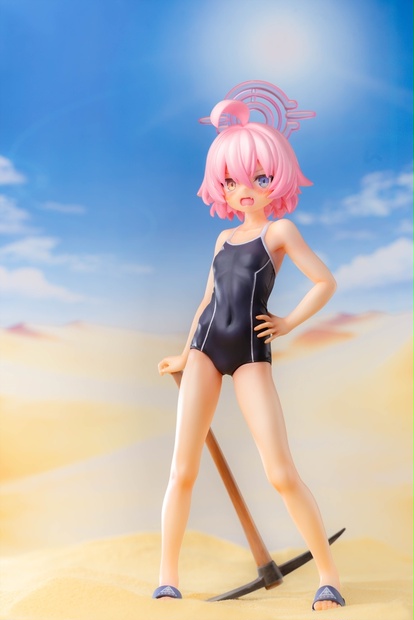 小鳥遊ホシノ(過去) 水着ver. - shiki-sk25 - BOOTH