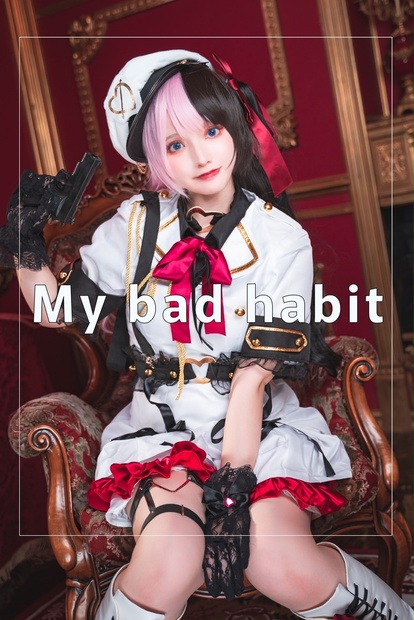 ぶいすぽっ！写真集 my bad habit - うのらびんぐ - BOOTH