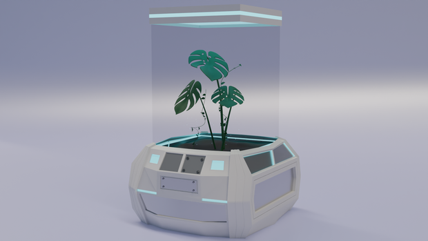 Greenhouse Pod｜RPG Developer Bakin対応版