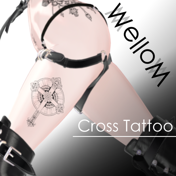 Cross Tattoo