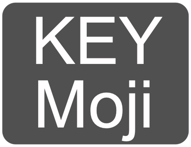 SLACK 用 キーボード 絵文字 KEY Moji ver1.01