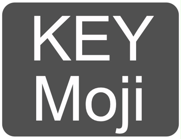 Slack 用 キーボード 絵文字 Key Moji Ver1 01 Mojiajapan Booth