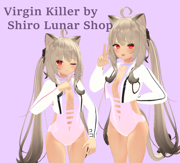 Virgin Killer Outfit for Maya