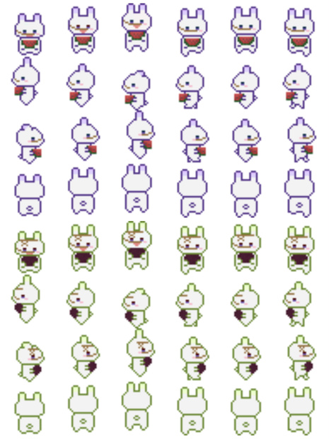 その他概念、※擬獣化(?)あり