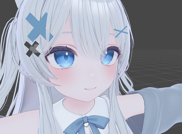 ✕ばってんクリップ✕