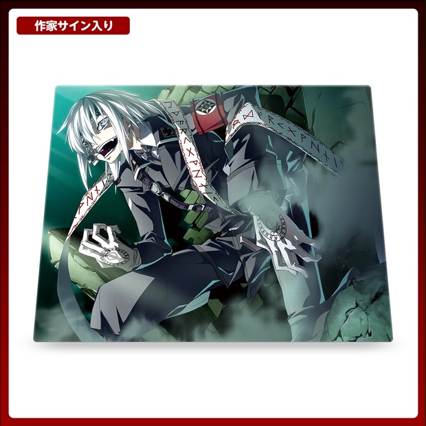 Dies irae 〜Acta est Fabula〜』15周年記念コラボカフェ／F6