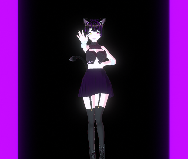 Bellatrix 3D Model