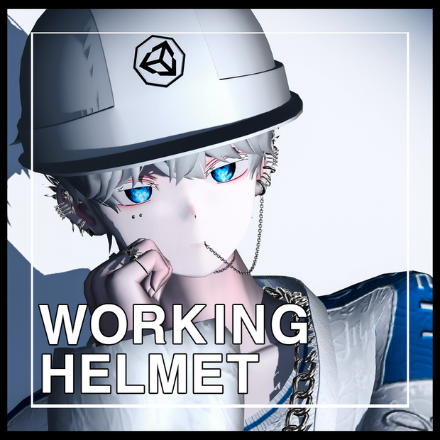 ウォーキングヘルメット / Working Helmet