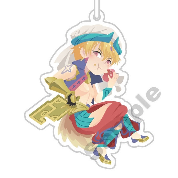 FGO NA アクリルキーホルダー】FGOアーケード ネモ/ノア アクリル