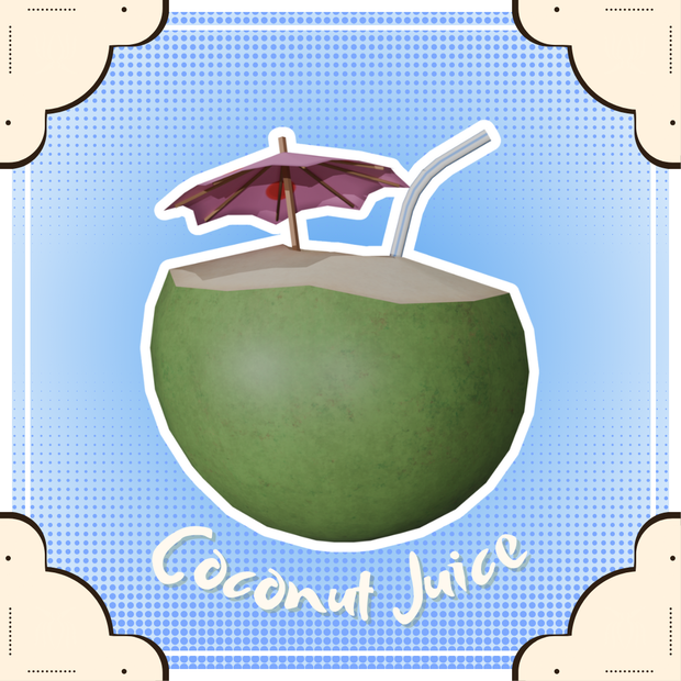 Coconut Juice