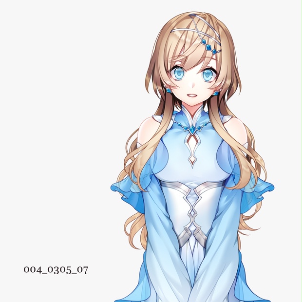 meiz：BOOTHで原画等販売 on X: 