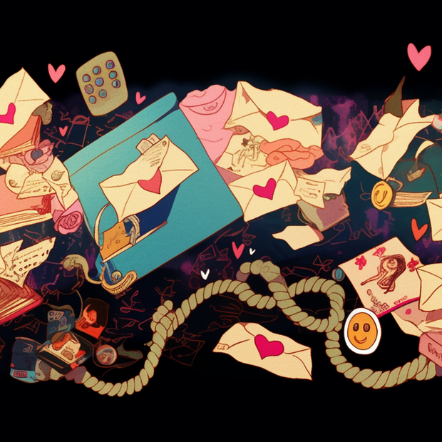 The Love Club - Log