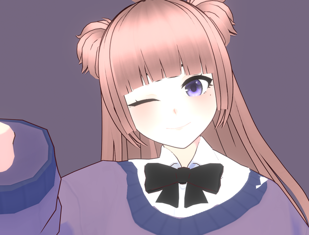SAYURI さゆり VRM VROID AVATAR 3D MODEL