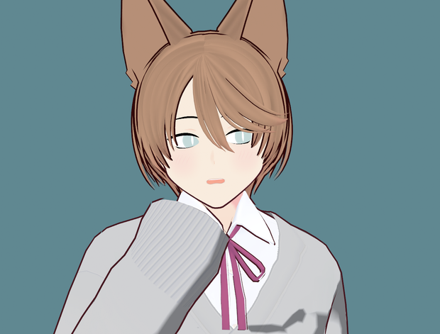 りんーくん (VRM VROID AVATAR)