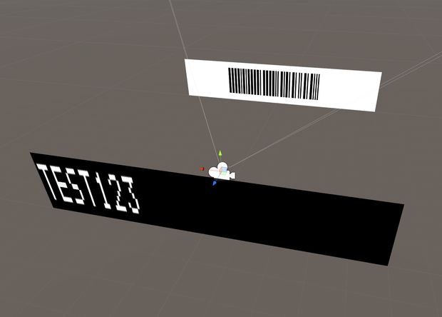 【無料】Barcode Reader Shader