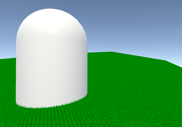【無料】ShellGrassShader (シェル式草シェーダー)