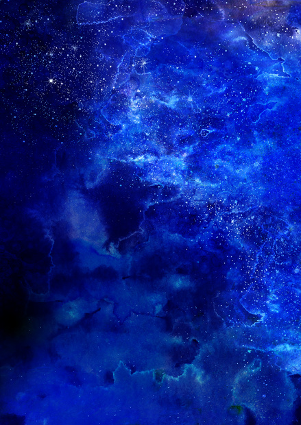 素材・星空
