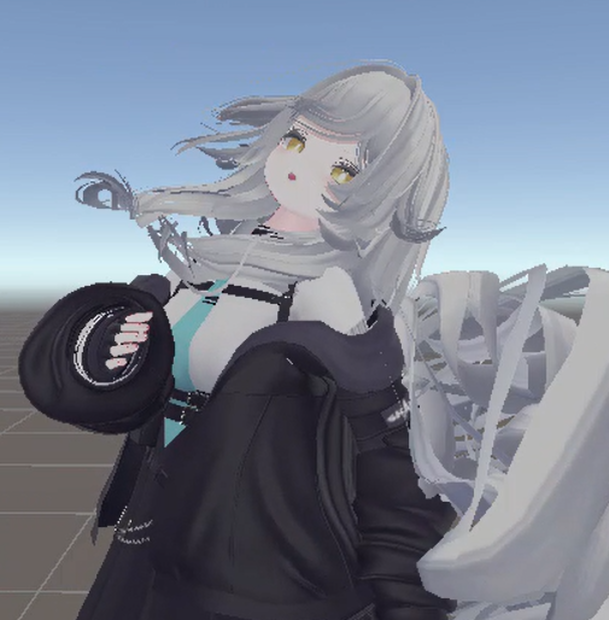 looping room&suki100 Emote Animation