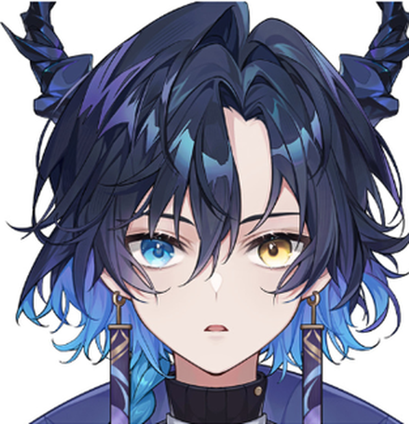 [OPEN ADOPTABLE / FOR SALE] Brand New Full-Body VTuber Model