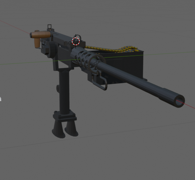 M2 Browning