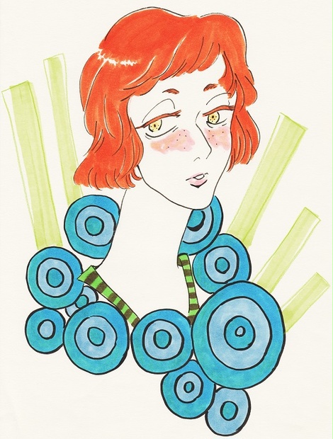 フリーイラスト：人物