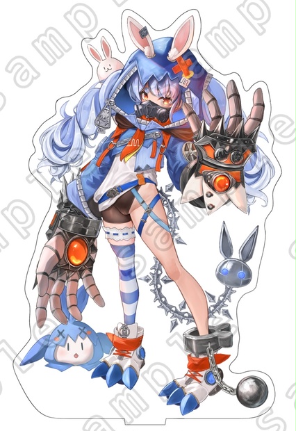 ホロライブ 兎田ぺこら グッズまとめ売り - メルカリ