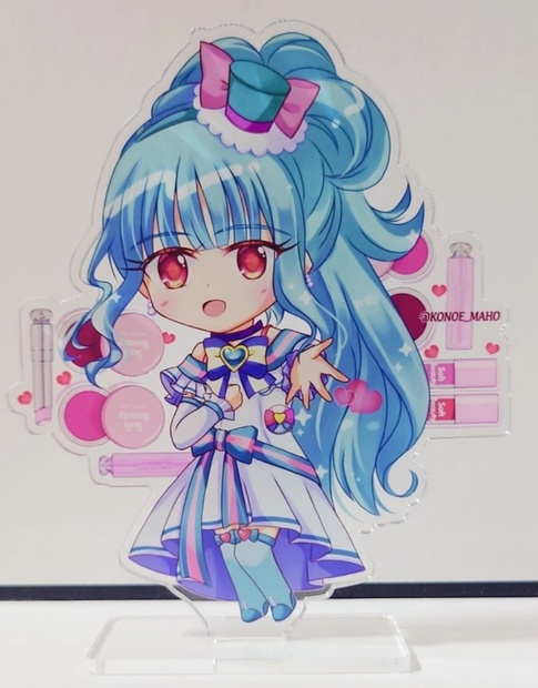 キュアリリアン アクスタ - ひまわり☆シスターズ - BOOTH