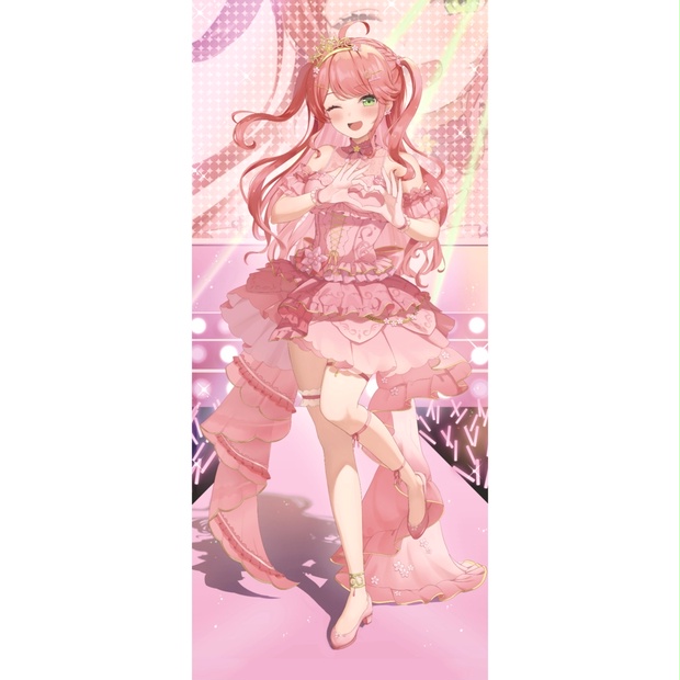 等身大タペストリー - #はなざわBOOTH - BOOTH
