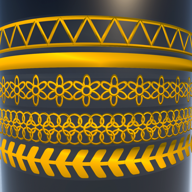 Chokers for VrChat